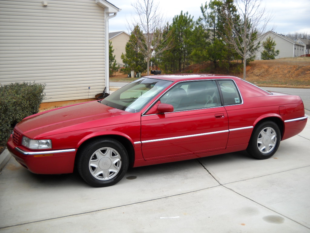 1995 Cadillac Eldorado