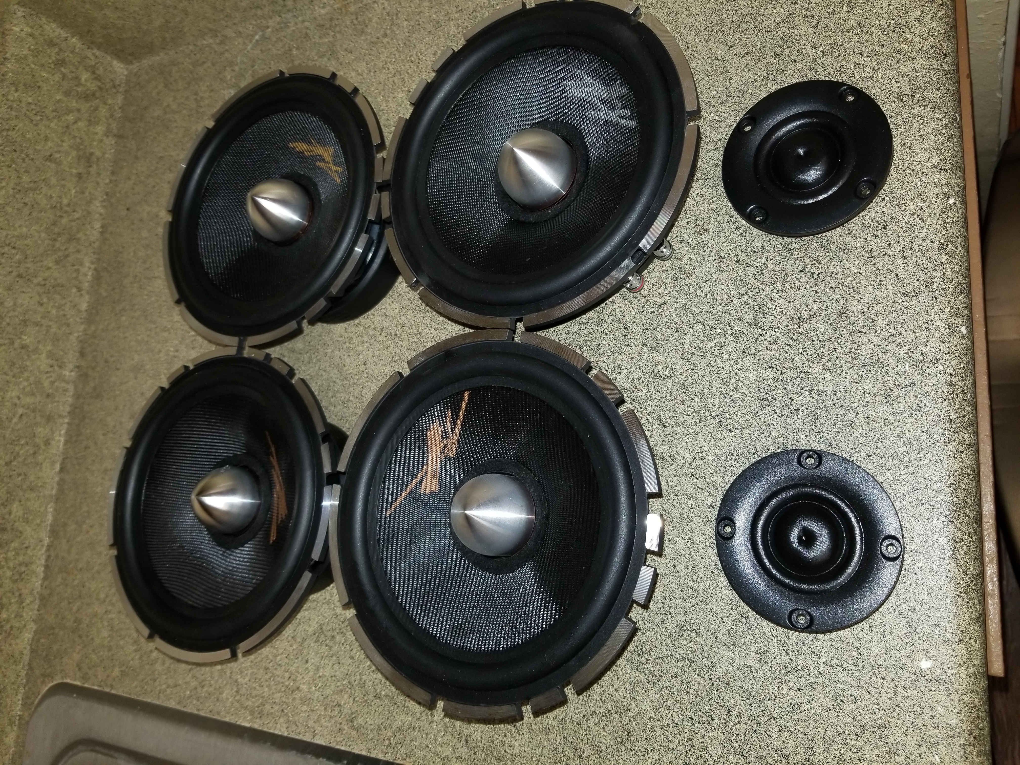 2015 hyundai sonata subwoofer