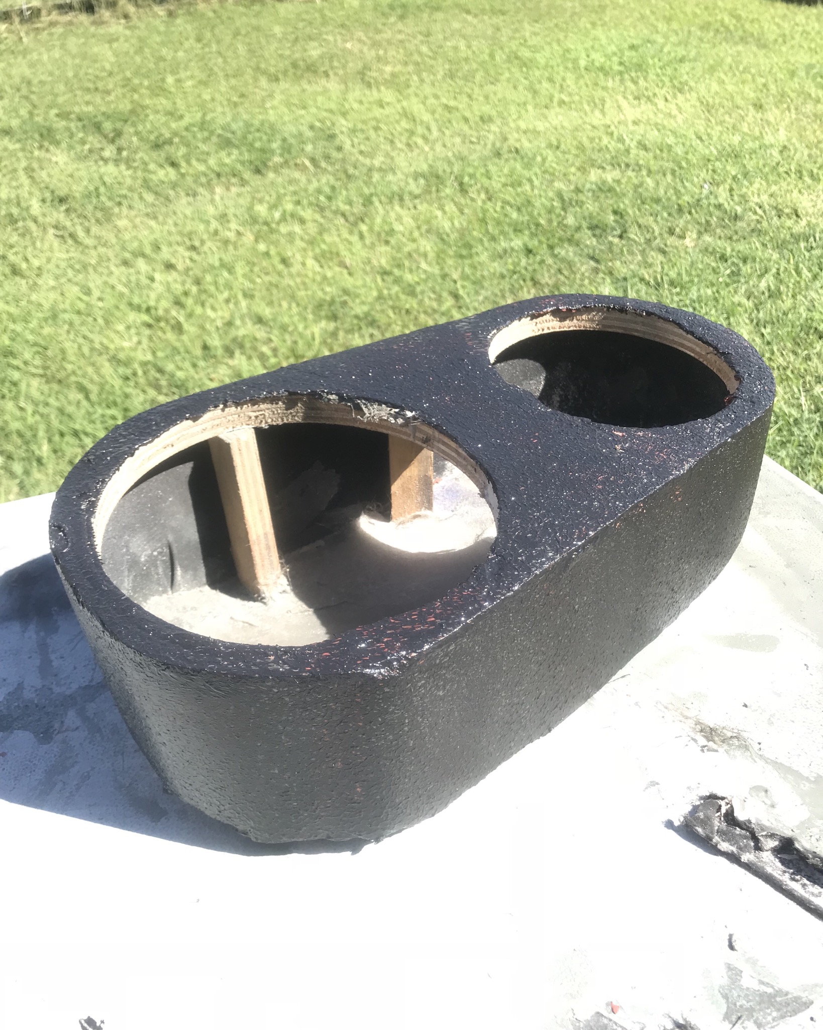 Ford ranger blow through - Build Logs - SSA® Car Audio Forum