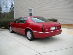 1995 Cadillac Eldorado - Back