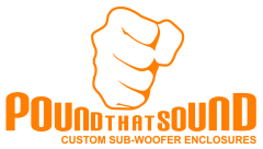 PoundthatSound Orange PoundthatSound Orange