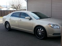 2010 Malibu