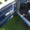 Drivers Door Panel