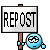 :repost: