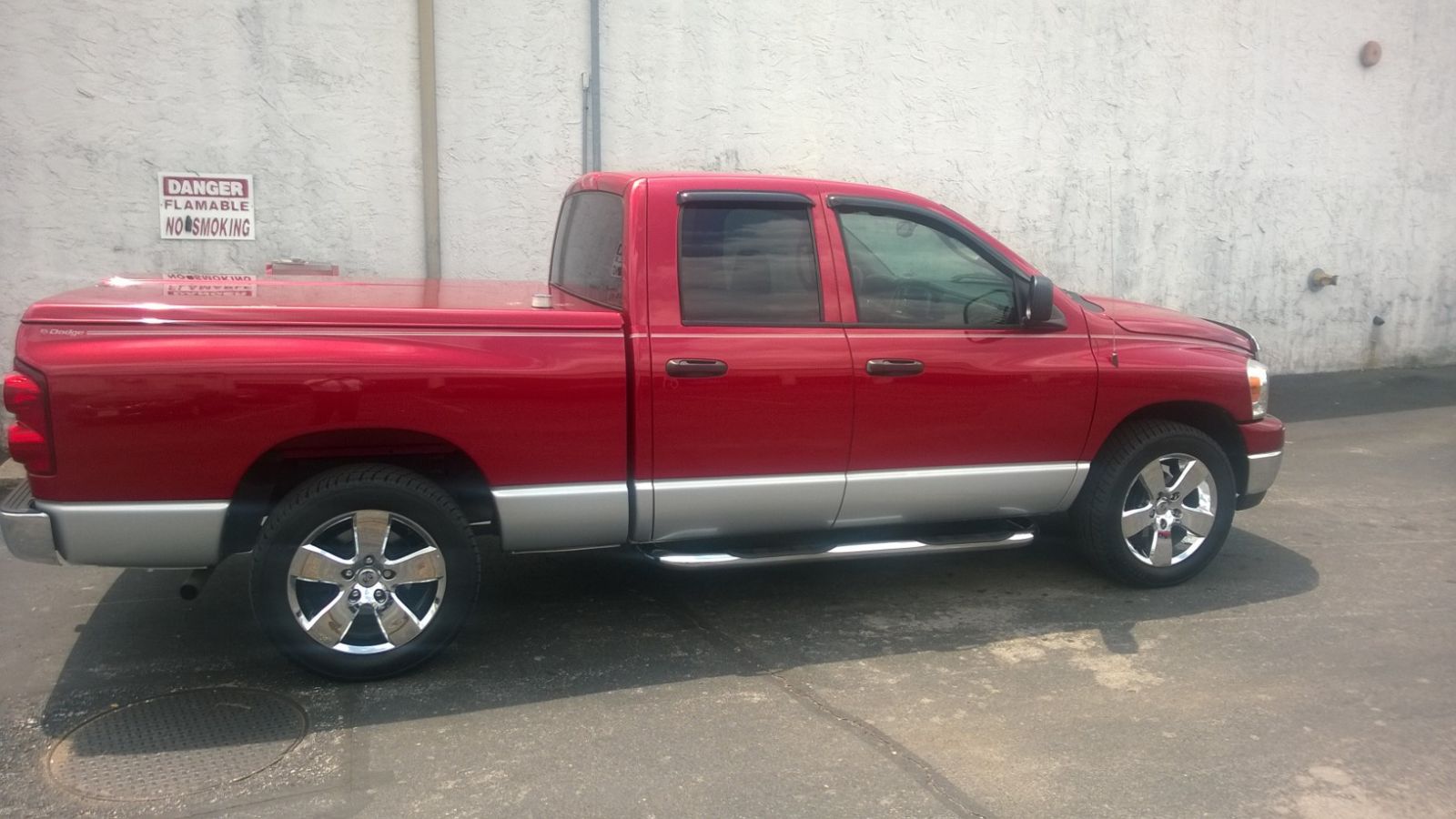 My new truck