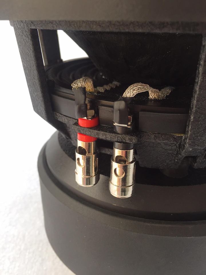 SSAwerks 8" sub