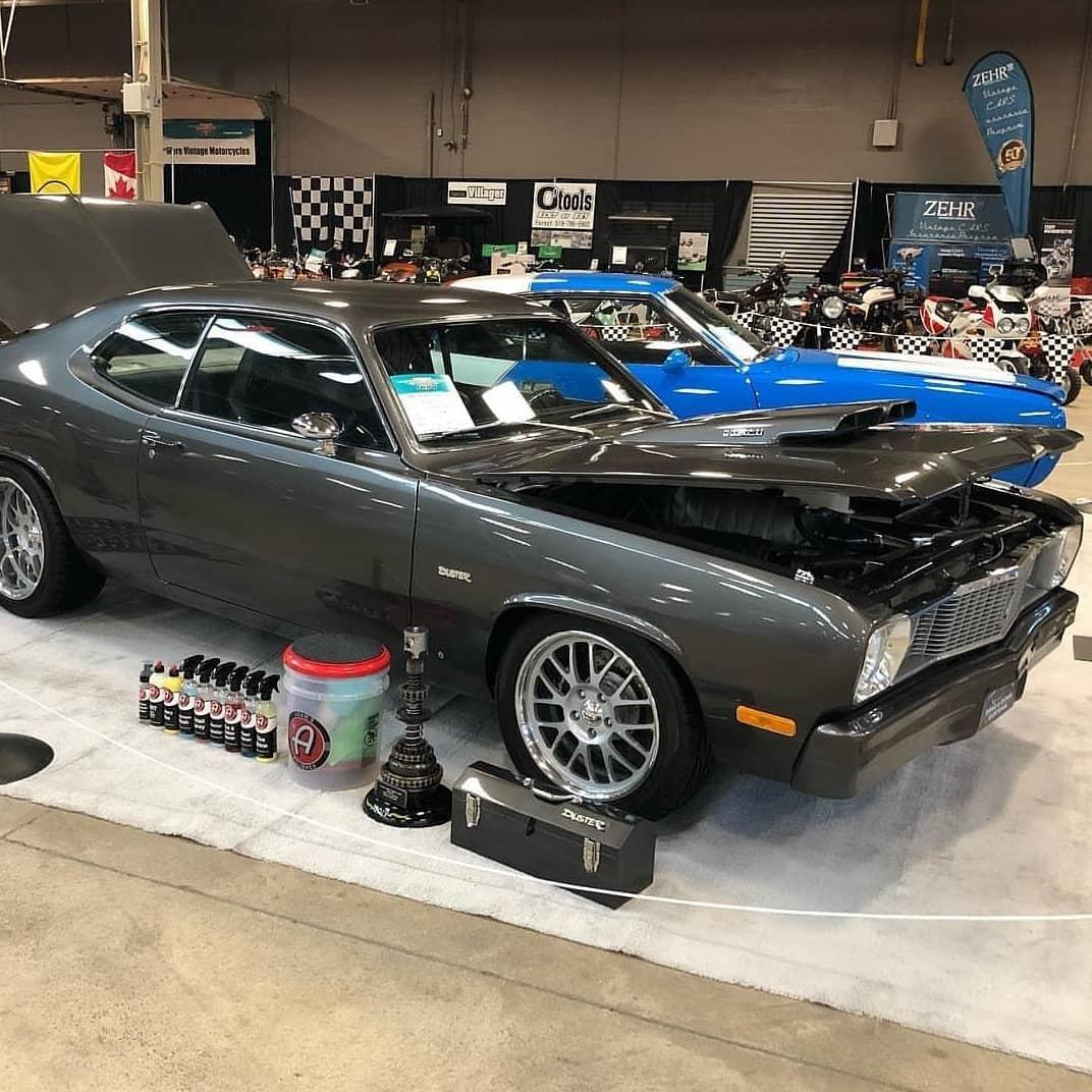Customer Highlight Trunk Project - Damplifier Pro CLD
