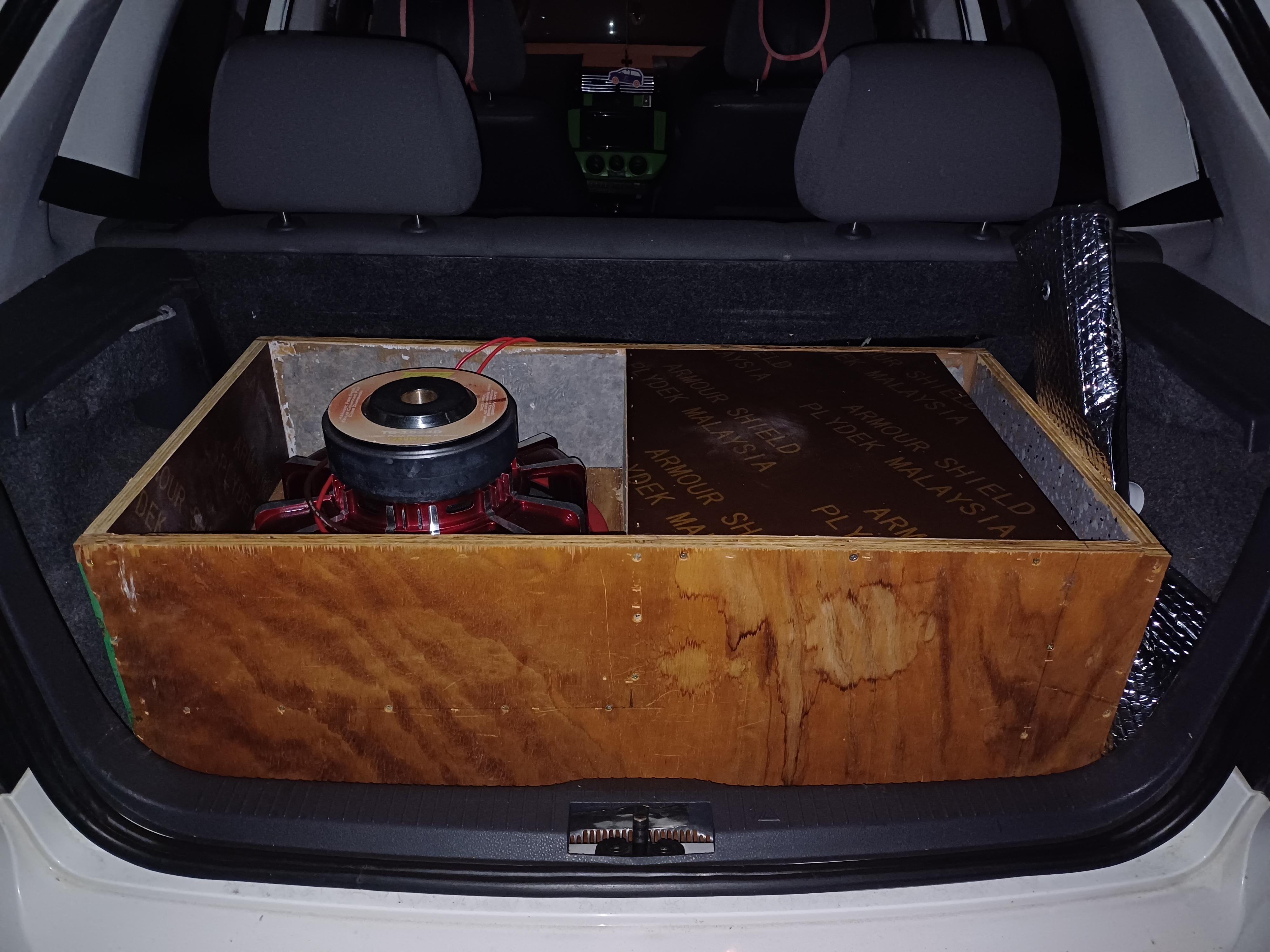 Help with box dimensions