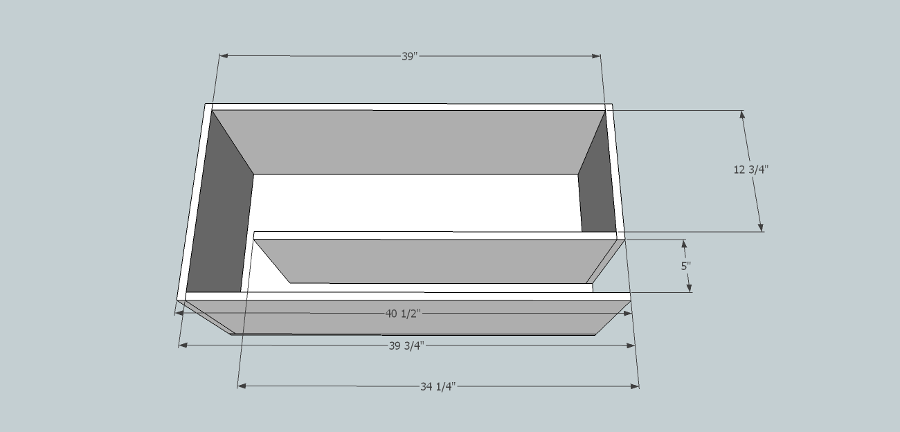 2 12 inch SSA XCON box design ideas and I need help