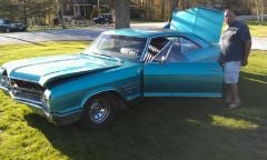 1965 Buick Wildcat