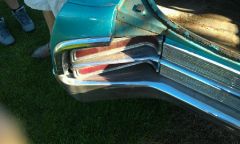 Tail light