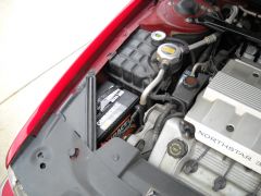 Battery Area