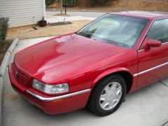 1995 Cadillac Eldorado - Front