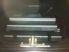 amp rack