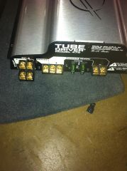 Butler/Phaze Audio TD 750