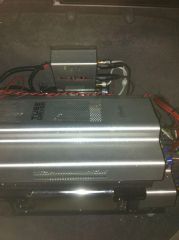 Xscorpion TF8 8" cross flow cooling fan  #2