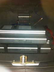 Tube amp's