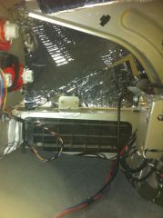 preparing for sub enclosure  #2