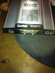 Butler/Phaze Audio TD 475