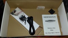 Install Accessories & Manual