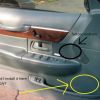 Grand Marquis door
