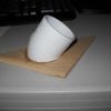 Passenger Side Tweeter Mount