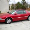 1995 Cadillac Eldorado - Driver Side