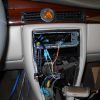 Head Unit Being Installed