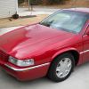 1995 Cadillac Eldorado - Front